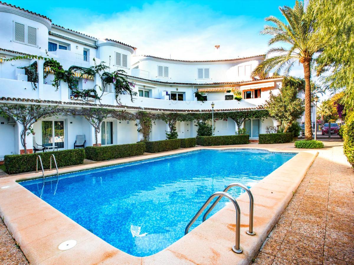 Apartment Oasis Dénia
