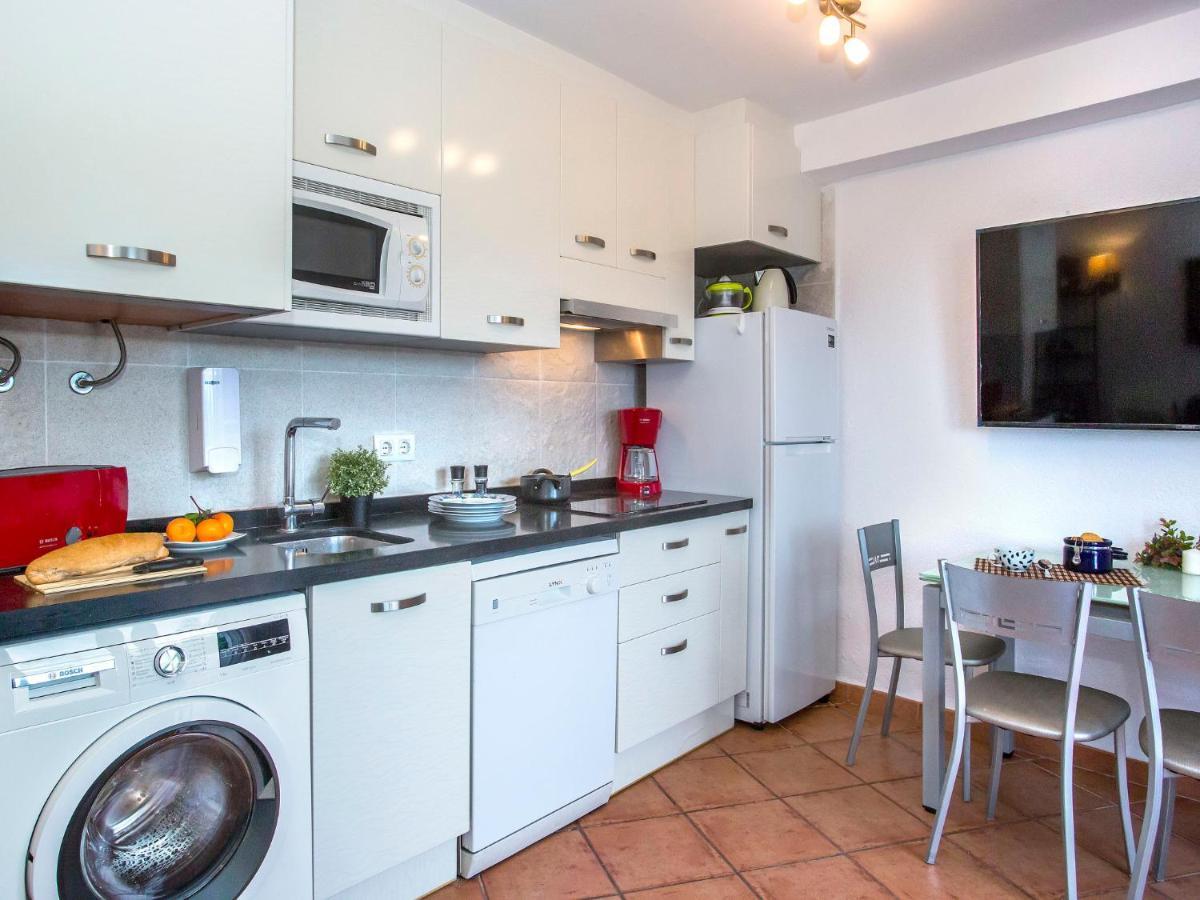 Apartment Oasis Dénia