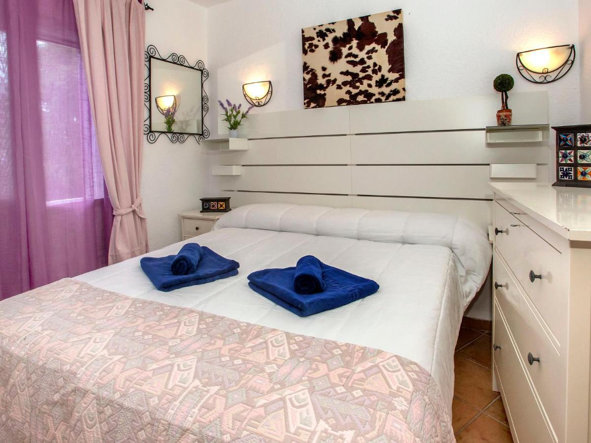 Apartment Oasis Dénia
